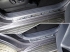 Toyota Land Cruiser 150 Prado 2017-Накладки на пластиковые пороги (лист зеркальный надпись Land Cruiser Prado) 4шт